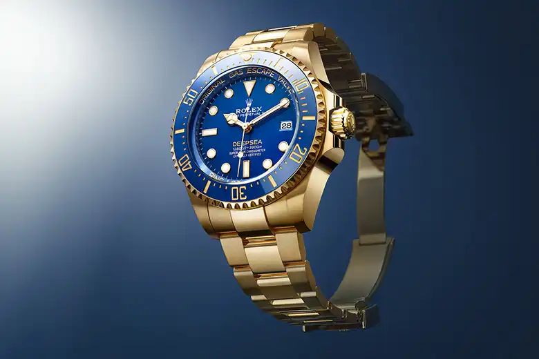 Rolex Deepsea - Emperor Watch & Jewellery Singapore