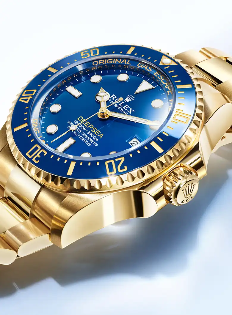 Rolex Deepsea - Emperor Watch & Jewellery Singapore