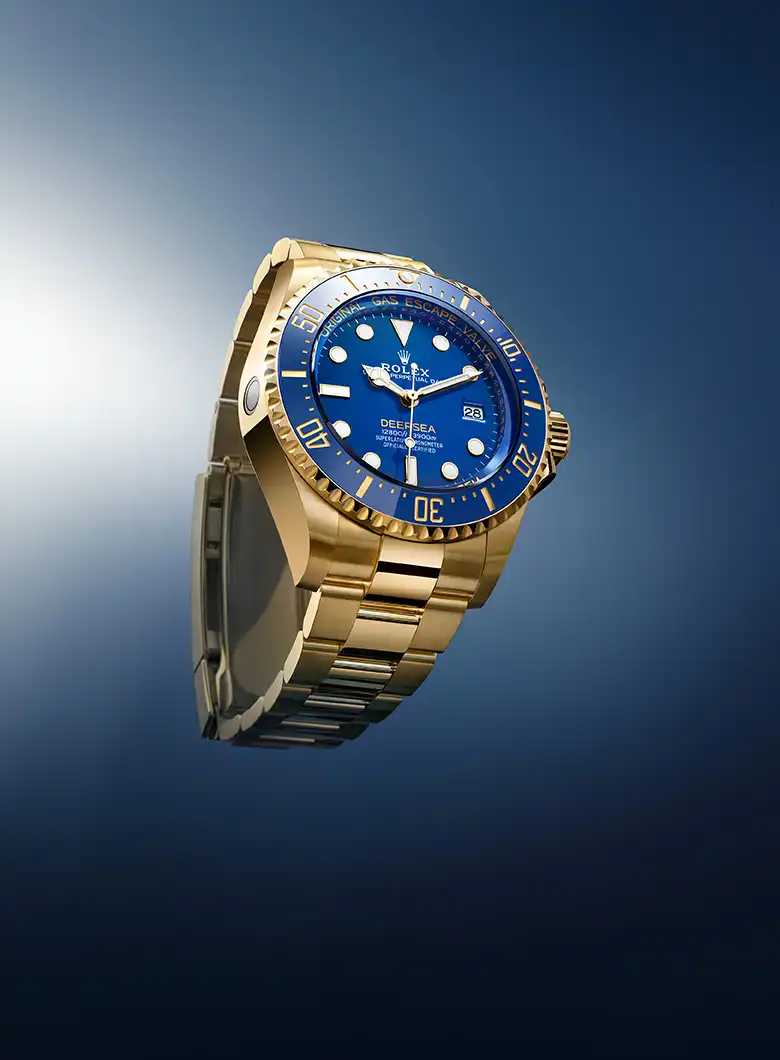 Rolex Deepsea - Emperor Watch & Jewellery Singapore