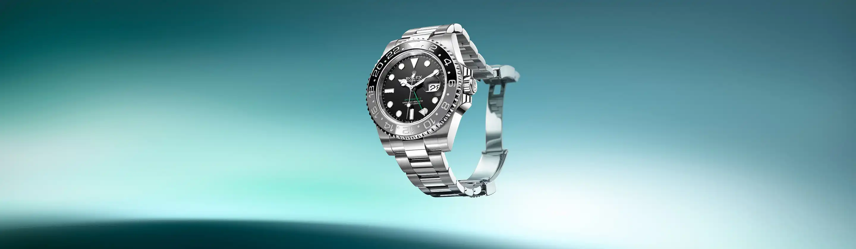 Rolex GMT-Master II - Emperor Watch & Jewellery Singapore