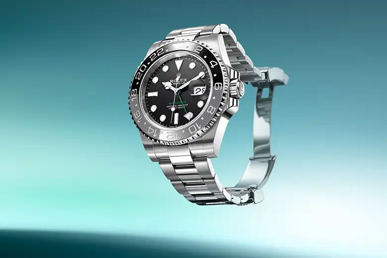 Rolex GMT-Master II - Emperor Watch & Jewellery Singapore