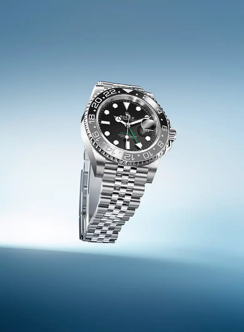 Rolex GMT-Master II - Emperor Watch & Jewellery Singapore