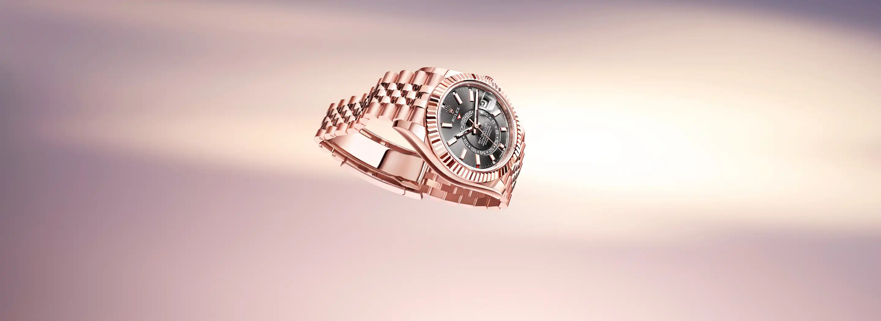 Rolex Sky-Dweller - Emperor Watch & Jewellery Singapore