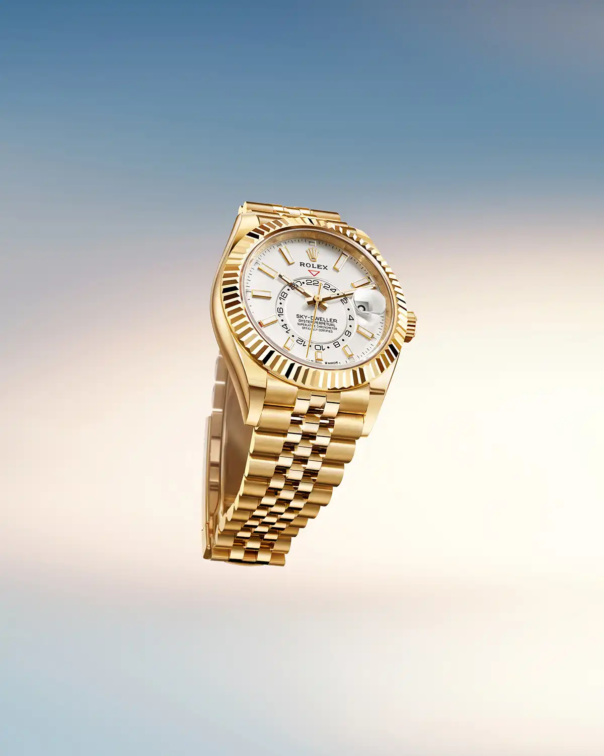 Rolex Sky-Dweller - Emperor Watch & Jewellery Singapore