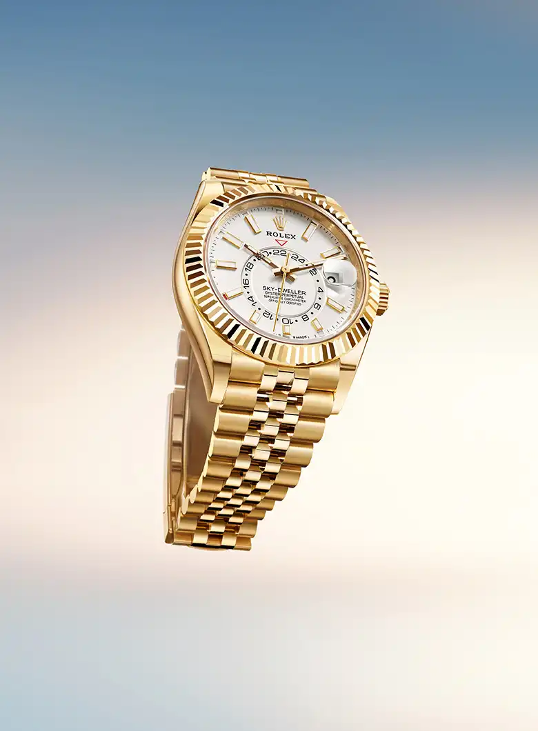 Rolex Sky-Dweller - Emperor Watch & Jewellery Singapore