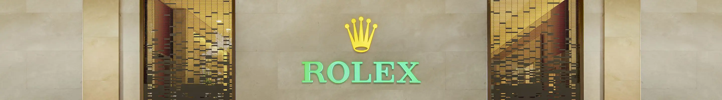 Rolex at Emperor Watch & Jewellery Singapore