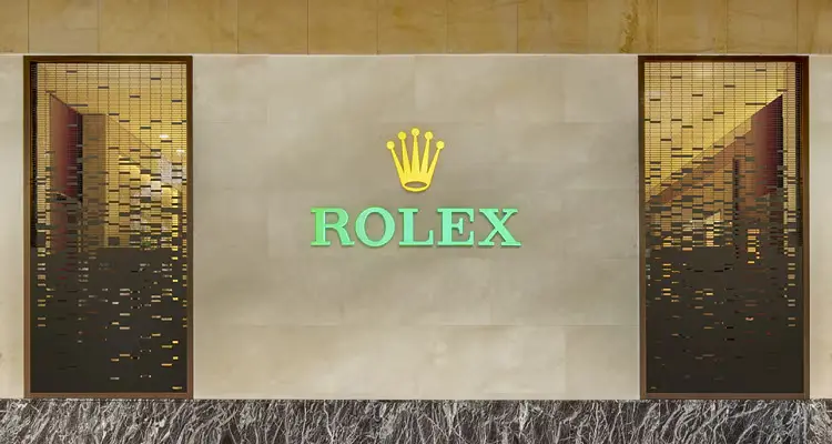 Rolex at Emperor Watch & Jewellery Singapore