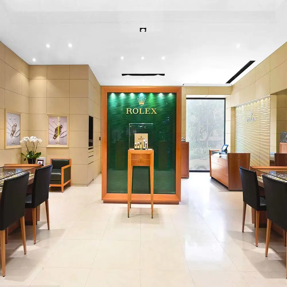 Rolex at Emperor Watch & Jewellery Singapore