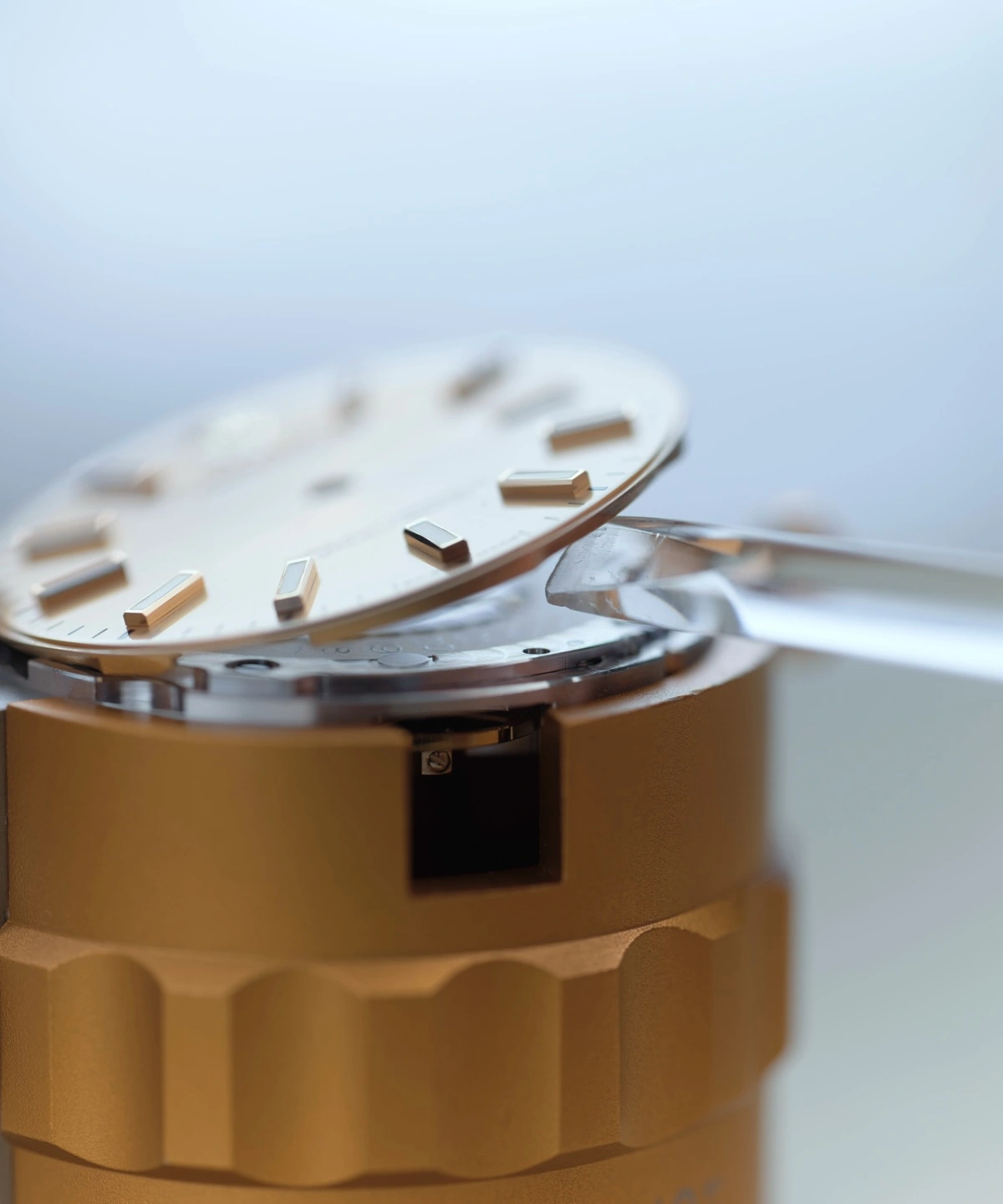 Rolex watch servicing procedure - Emperor Watch & Jewellery Singapore