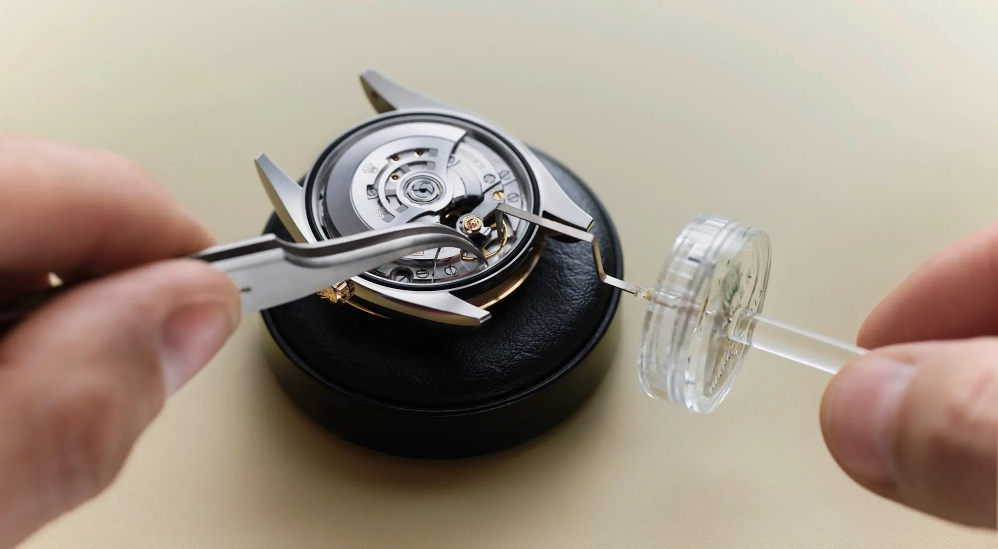 Rolex watch servicing procedure - Emperor Watch & Jewellery Singapore