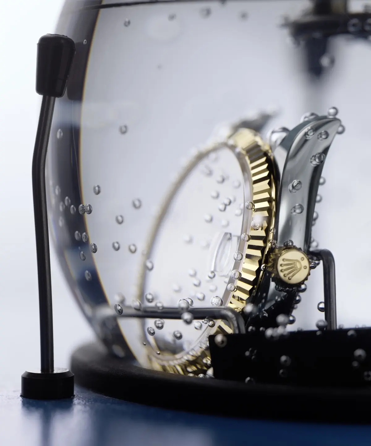 Rolex watch servicing procedure - Emperor Watch & Jewellery Singapore