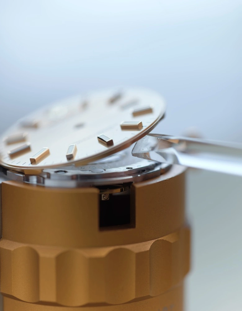 Rolex watch servicing procedure - Emperor Watch & Jewellery Singapore