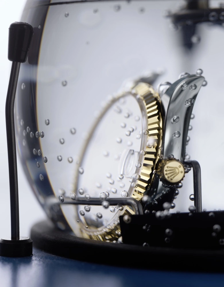 Rolex watch servicing procedure - Emperor Watch & Jewellery Singapore