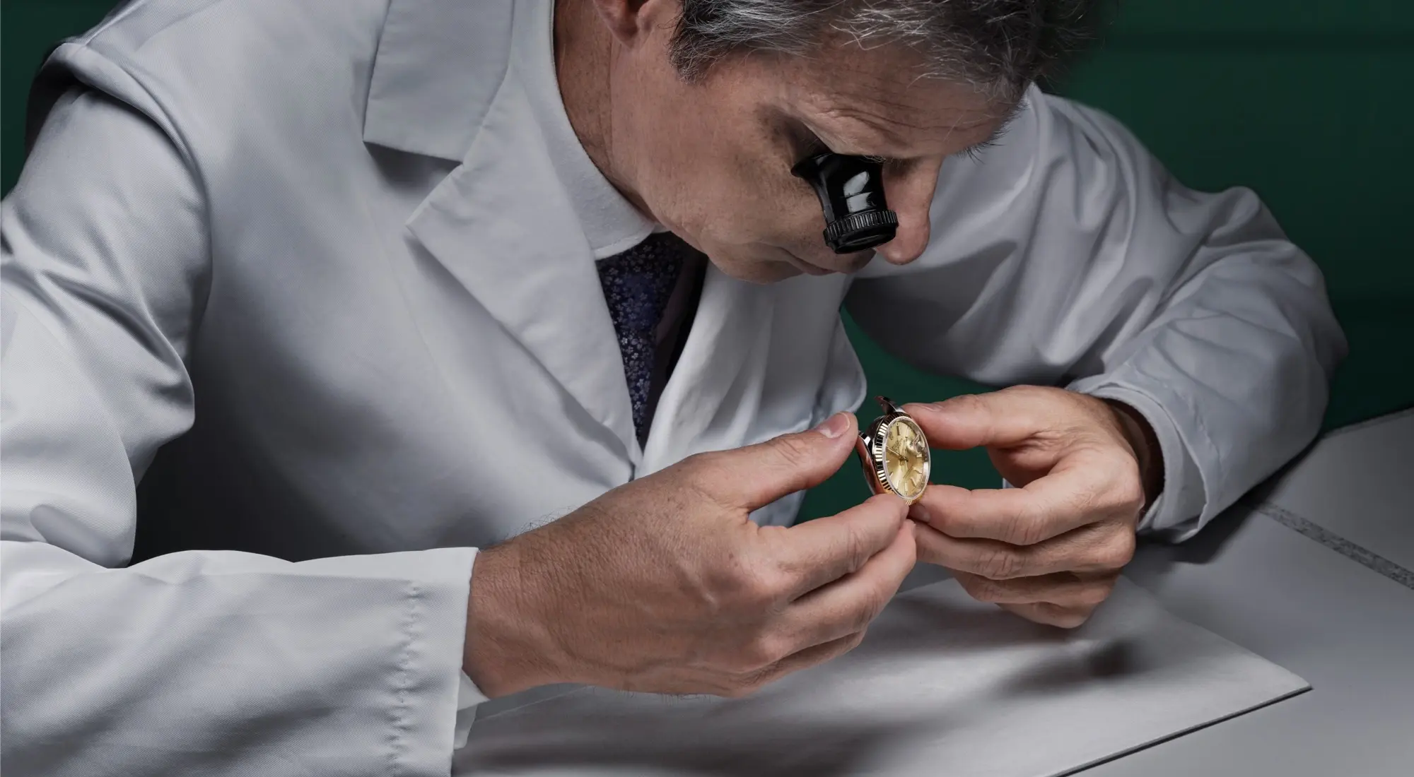 Assessment of The Watch - Emperor Watch & Jewellery Singapore