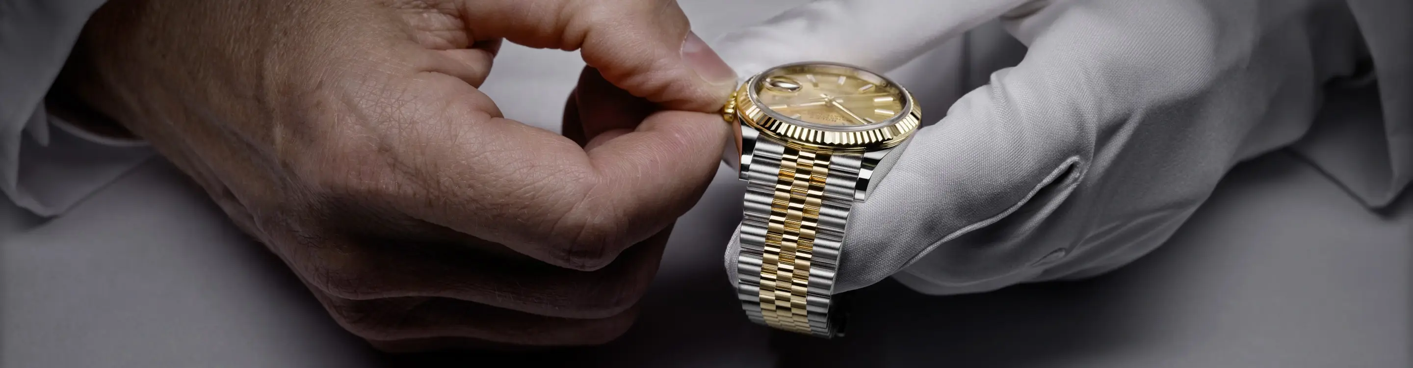 Rolex watch servicing - Emperor Watch & Jewellery Singapore