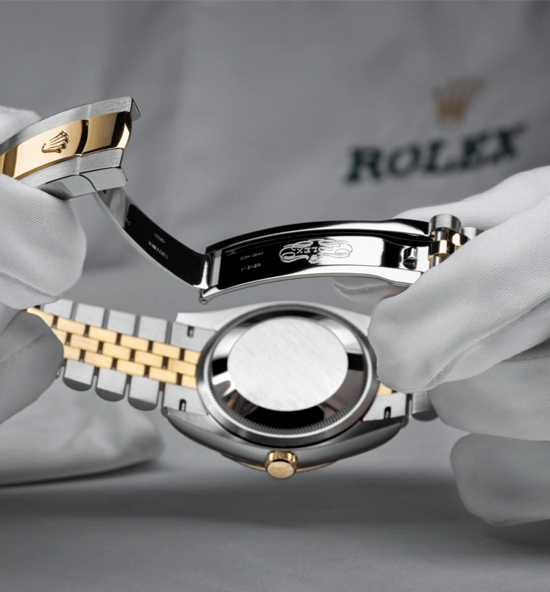 Final Control - Emperor Watch & Jewellery Singapore