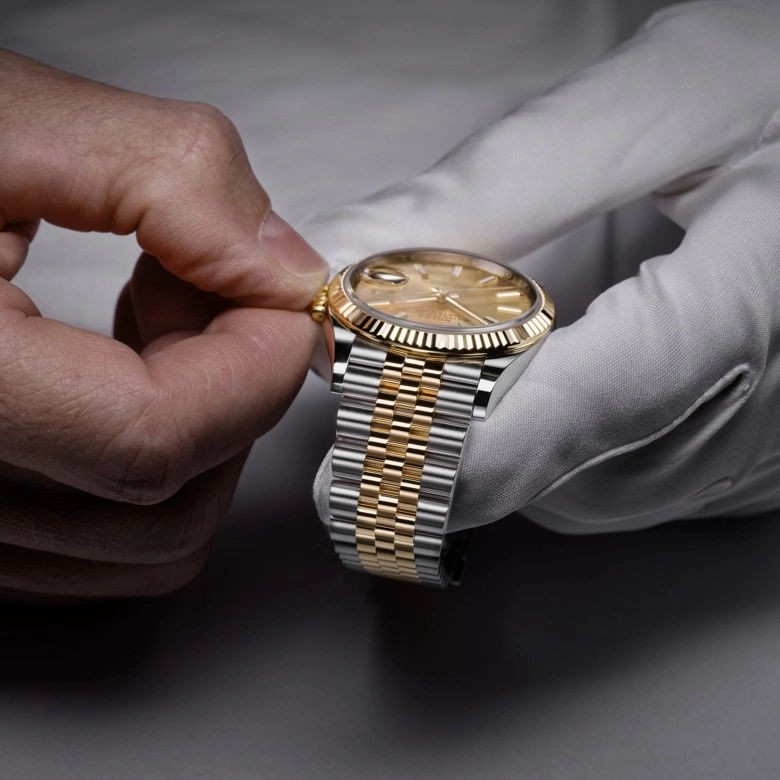 Rolex watch servicing - Emperor Watch & Jewellery Singapore