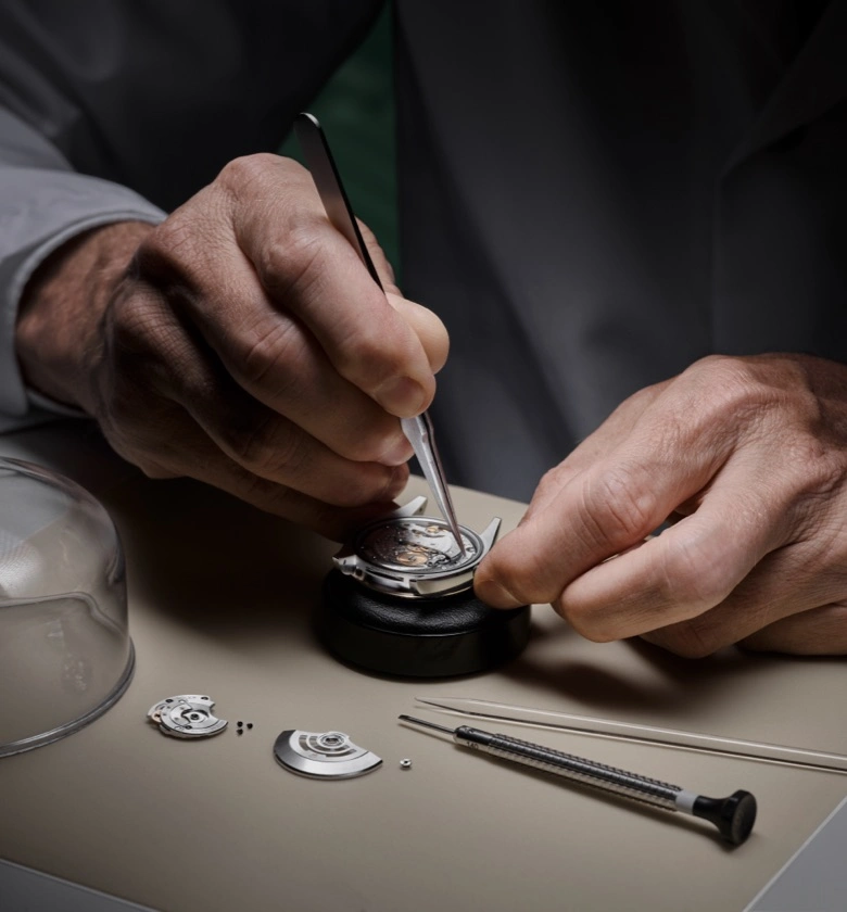 Rolex watch servicing - Emperor Watch & Jewellery Singapore