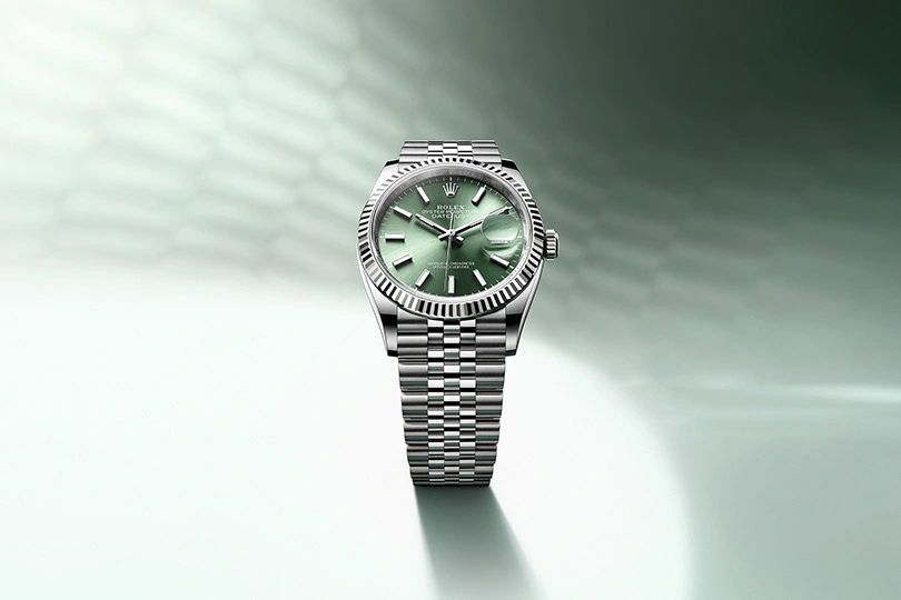 Rolex Datejust - Emperor Watch & Jewellery Singapore