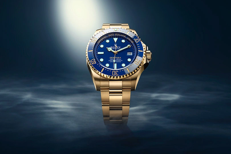 Rolex Deepsea - Emperor Watch & Jewellery Singapore