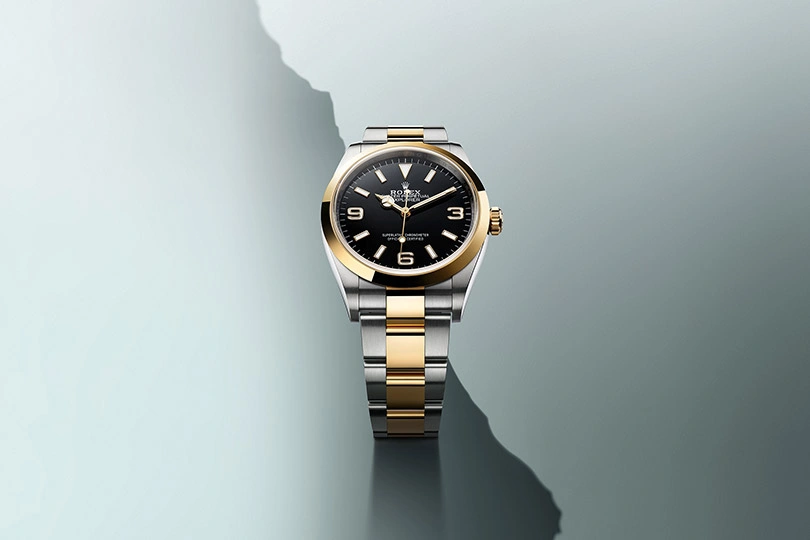 Rolex Explorer - Emperor Watch & Jewellery Singapore