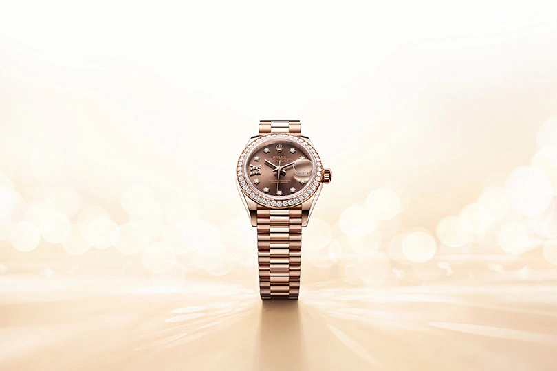 Rolex Lady-Datejust - Emperor Watch & Jewellery Singapore