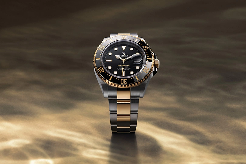 Rolex Sea-Dweller - Emperor Watch & Jewellery Singapore