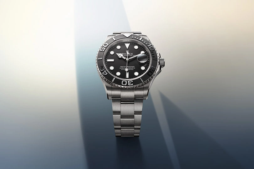 Rolex Yacht-Master - Emperor Watch & Jewellery Singapore