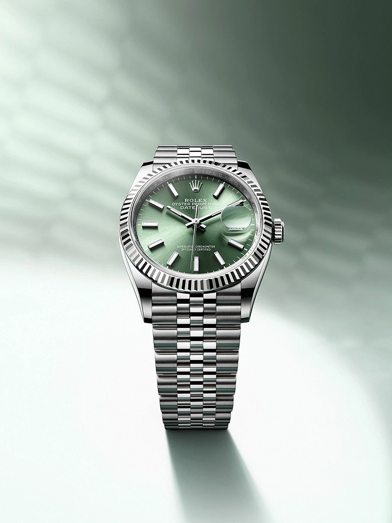 Rolex Datejust - Emperor Watch & Jewellery Singapore