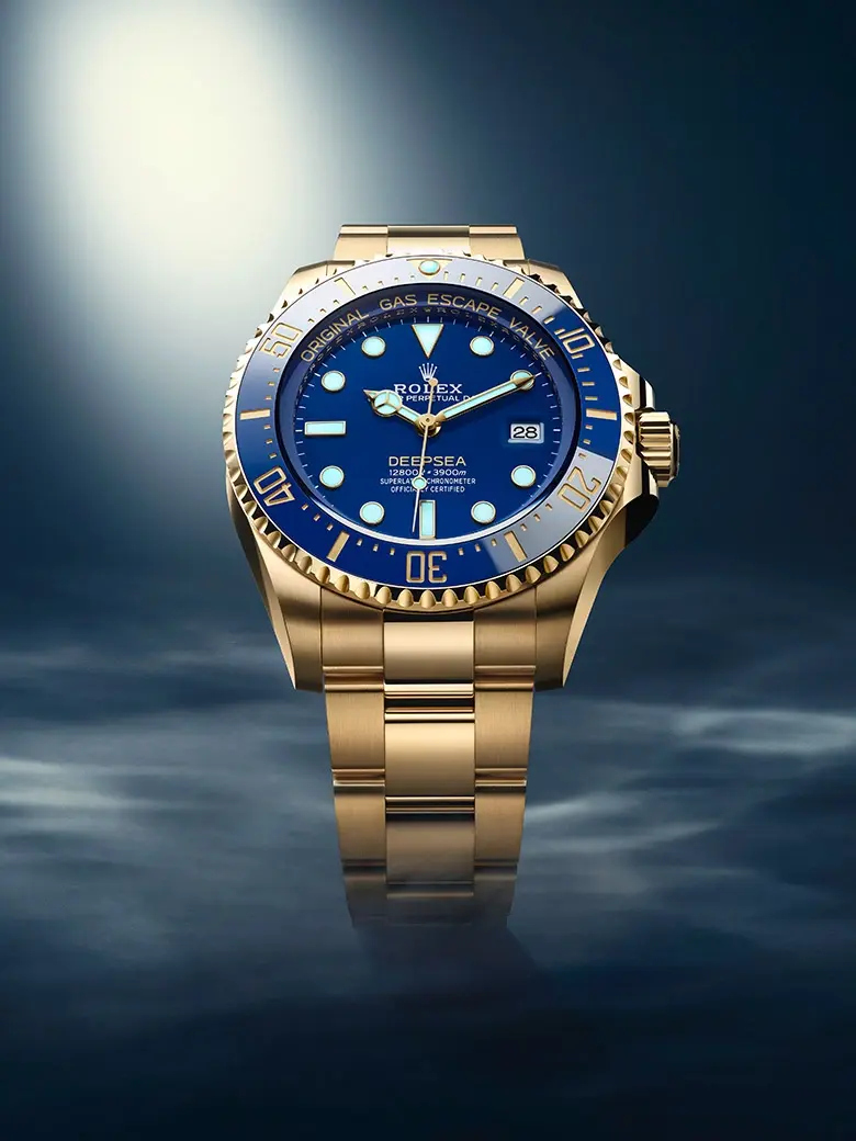 Rolex Deepsea - Emperor Watch & Jewellery Singapore