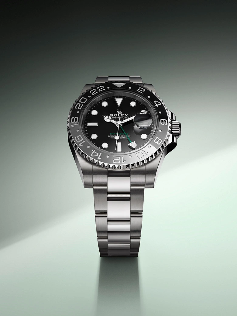 Rolex GMT-Master II - Emperor Watch & Jewellery Singapore