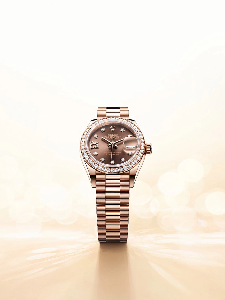 Rolex Lady-Datejust - Emperor Watch & Jewellery Singapore