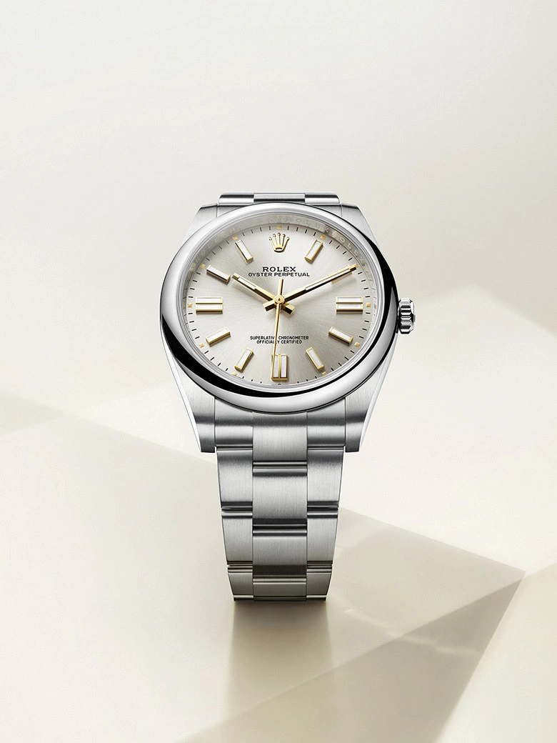 Rolex Oyster Perpetual - Emperor Watch & Jewellery Singapore