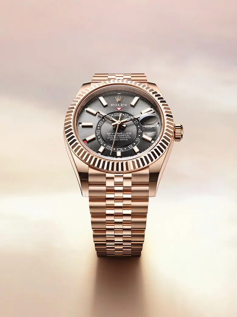 Rolex Sky-Dweller - Emperor Watch & Jewellery Singapore