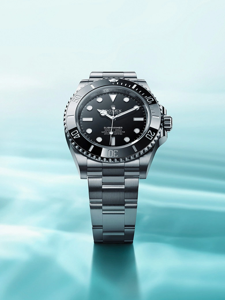 Rolex Submariner - Emperor Watch & Jewellery Singapore