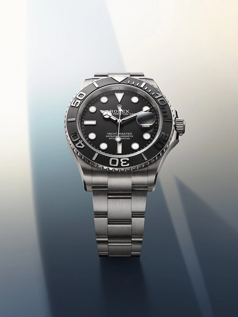 Rolex Yacht-Master - Emperor Watch & Jewellery Singapore