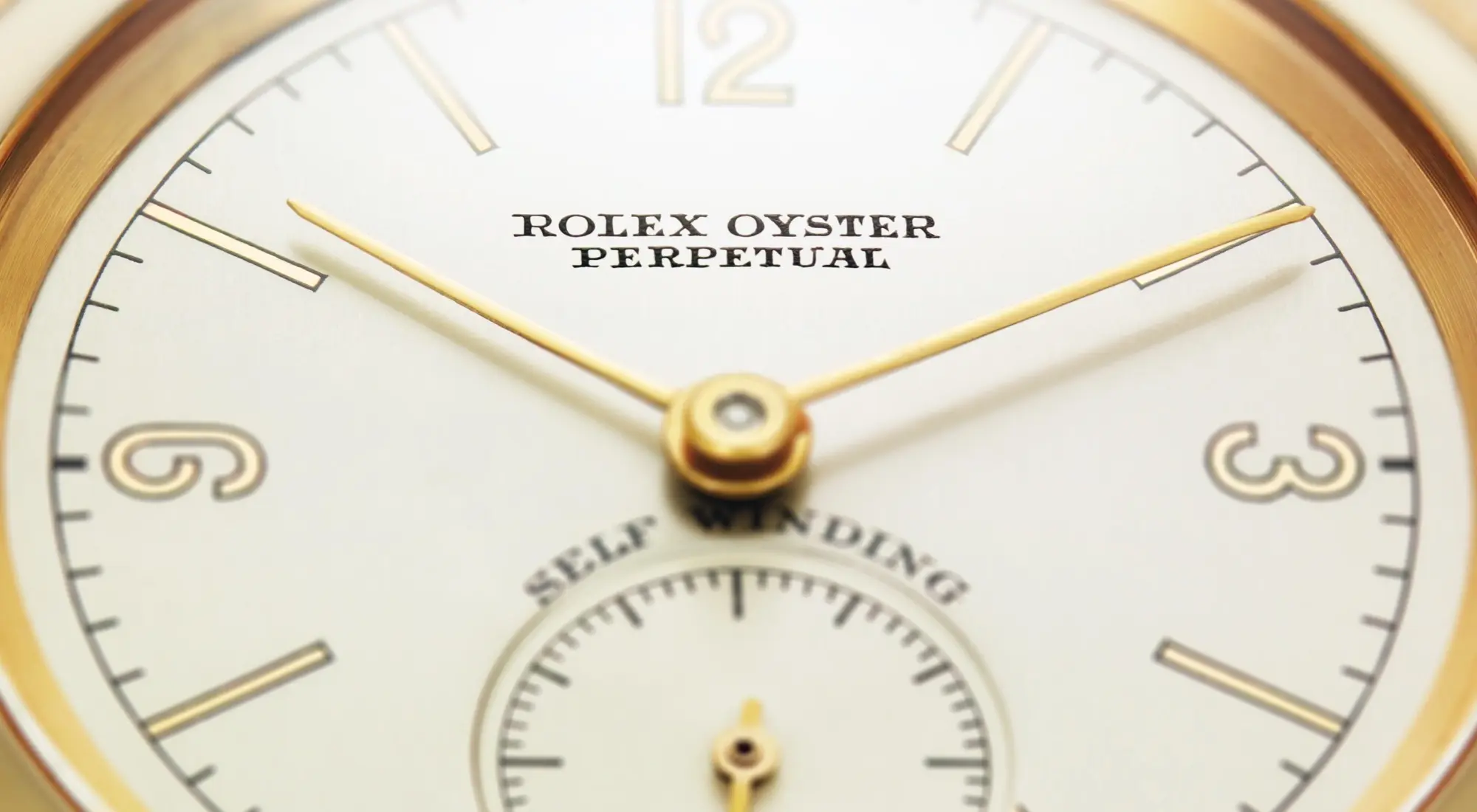 Rolex Watchmaking - Emperor Watch & Jewellery Singapore