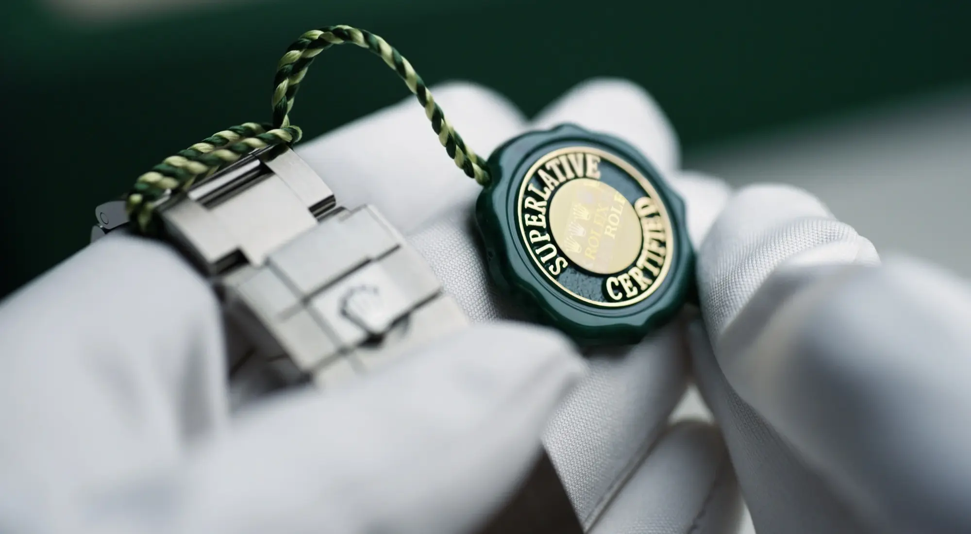 Rolex Watchmaking - Emperor Watch & Jewellery Singapore