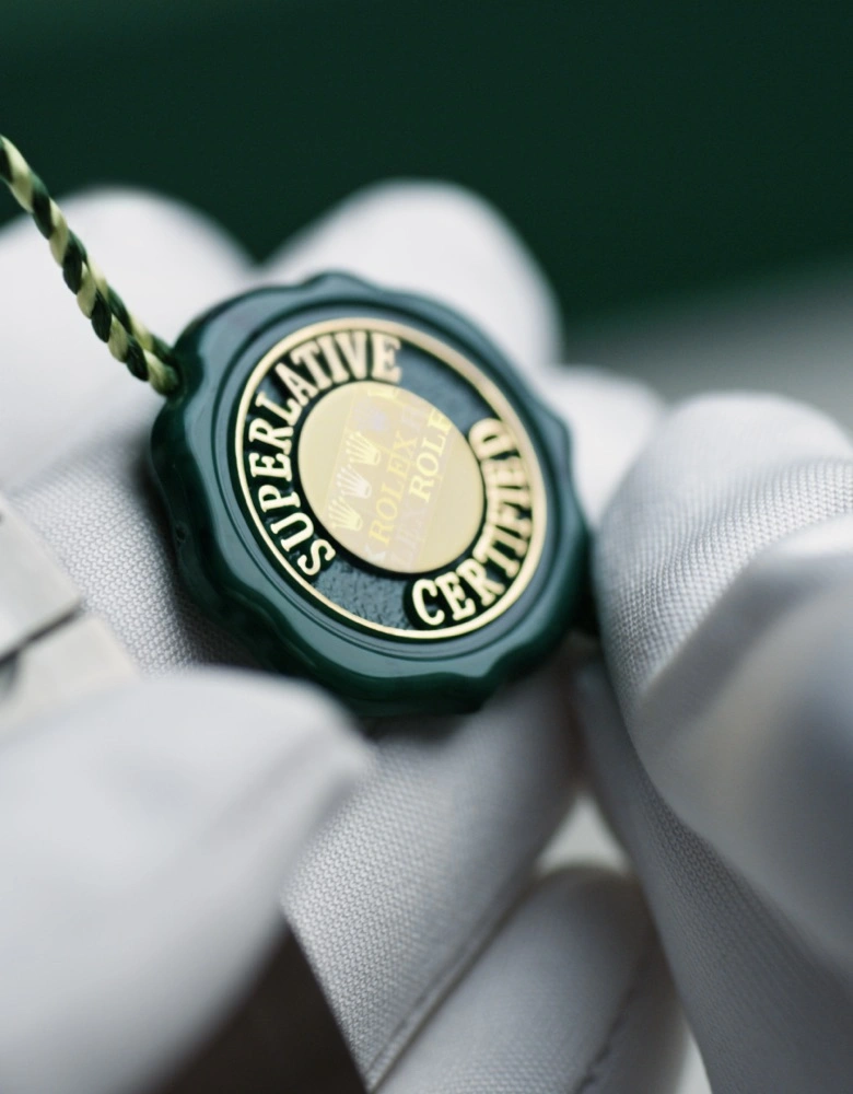 Rolex Watchmaking - Emperor Watch & Jewellery Singapore