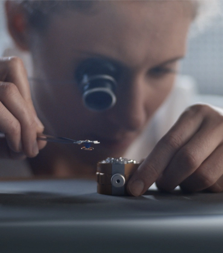 Rolex Watchmaking - Emperor Watch & Jewellery Singapore