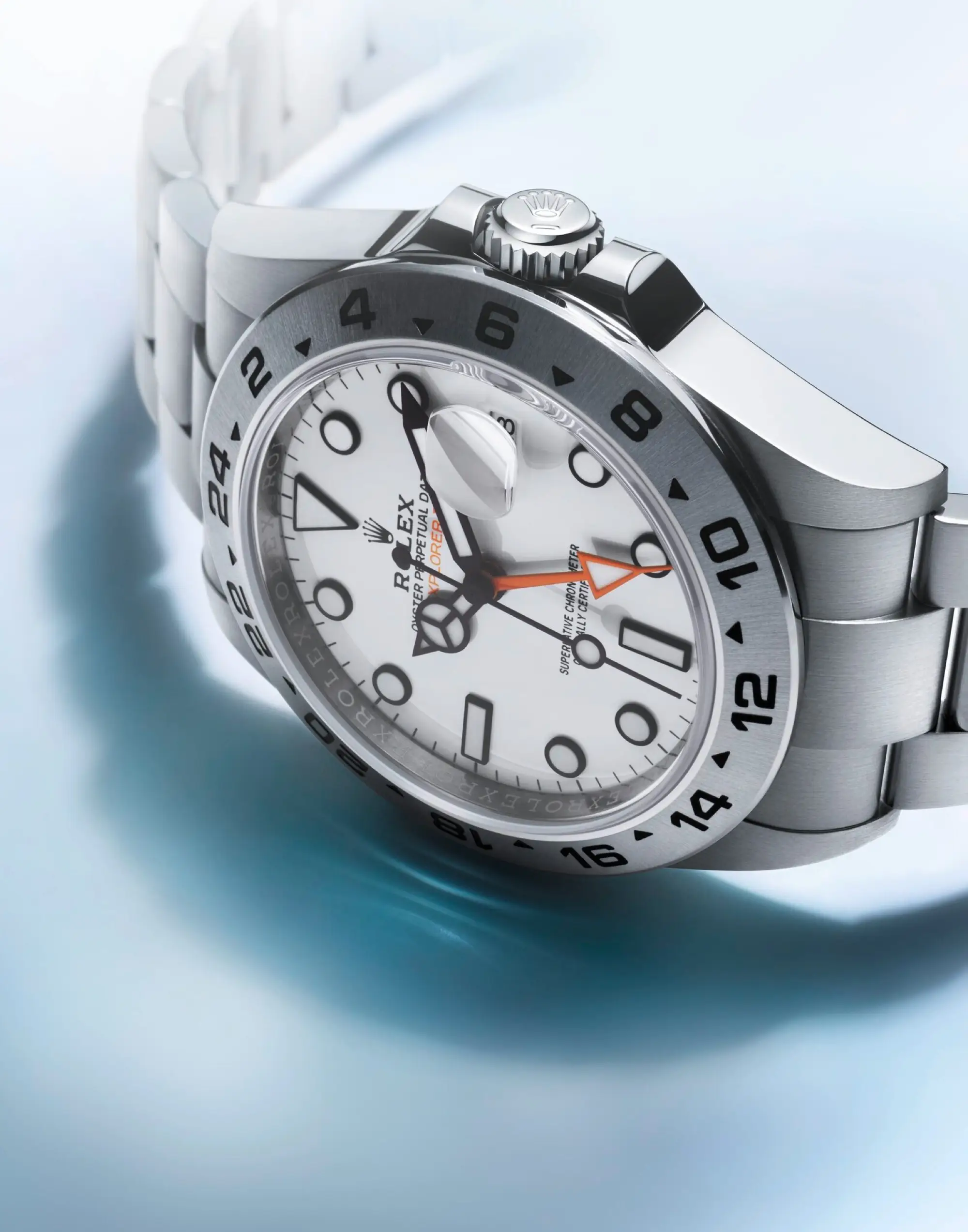 Rolex Explorer - Emperor Watch & Jewellery Singapore