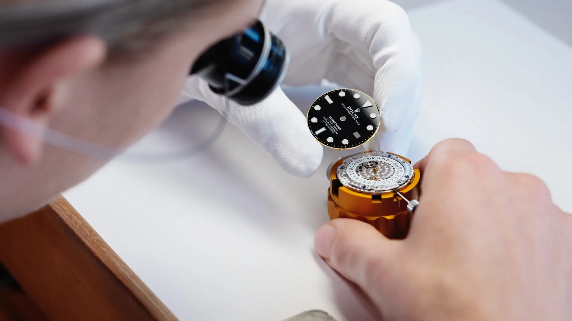 Assessment of The Watch - Emperor Watch & Jewellery Singapore