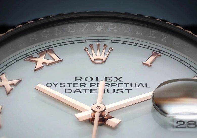 Rolex Datejust - Emperor Watch & Jewellery Singapore