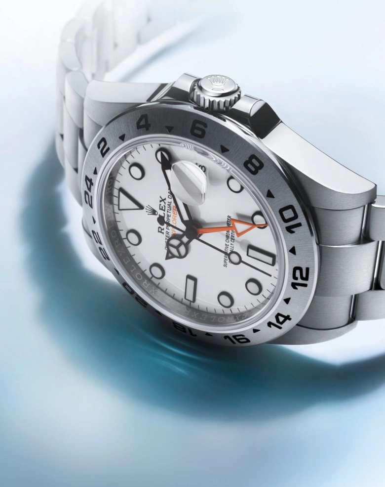 Rolex Explorer - Emperor Watch & Jewellery Singapore