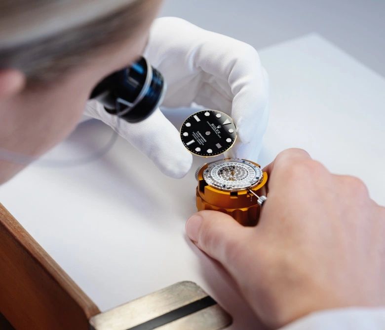 Assessment of The Watch - Emperor Watch & Jewellery Singapore