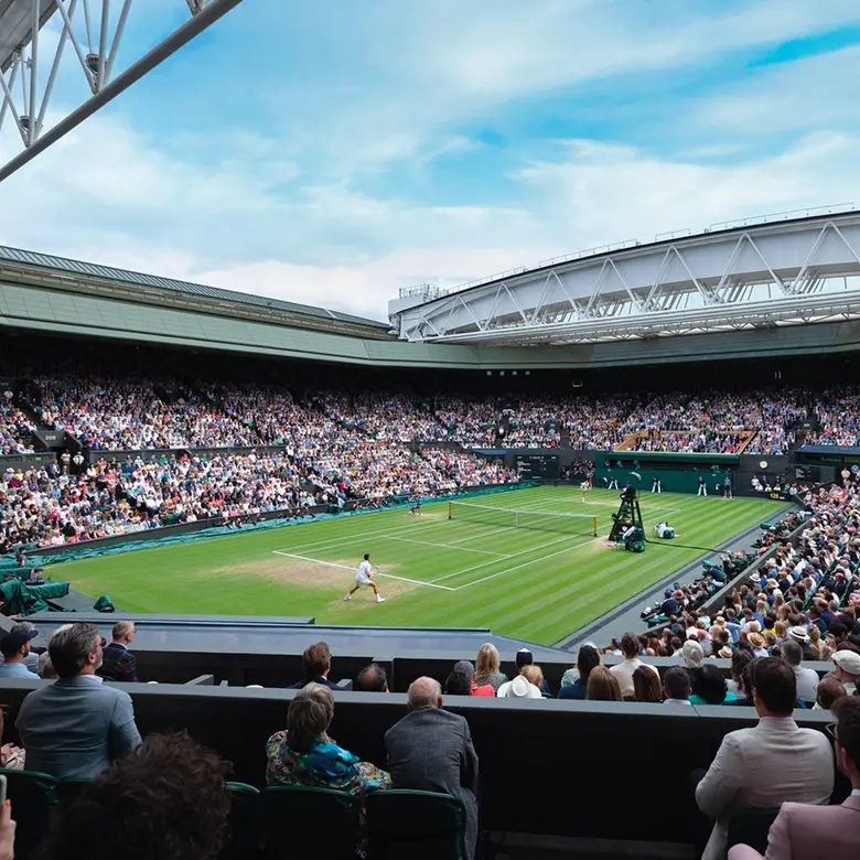 Rolex And The Championships, Wimbledon - Emperor Watch & Jewellery Singapore