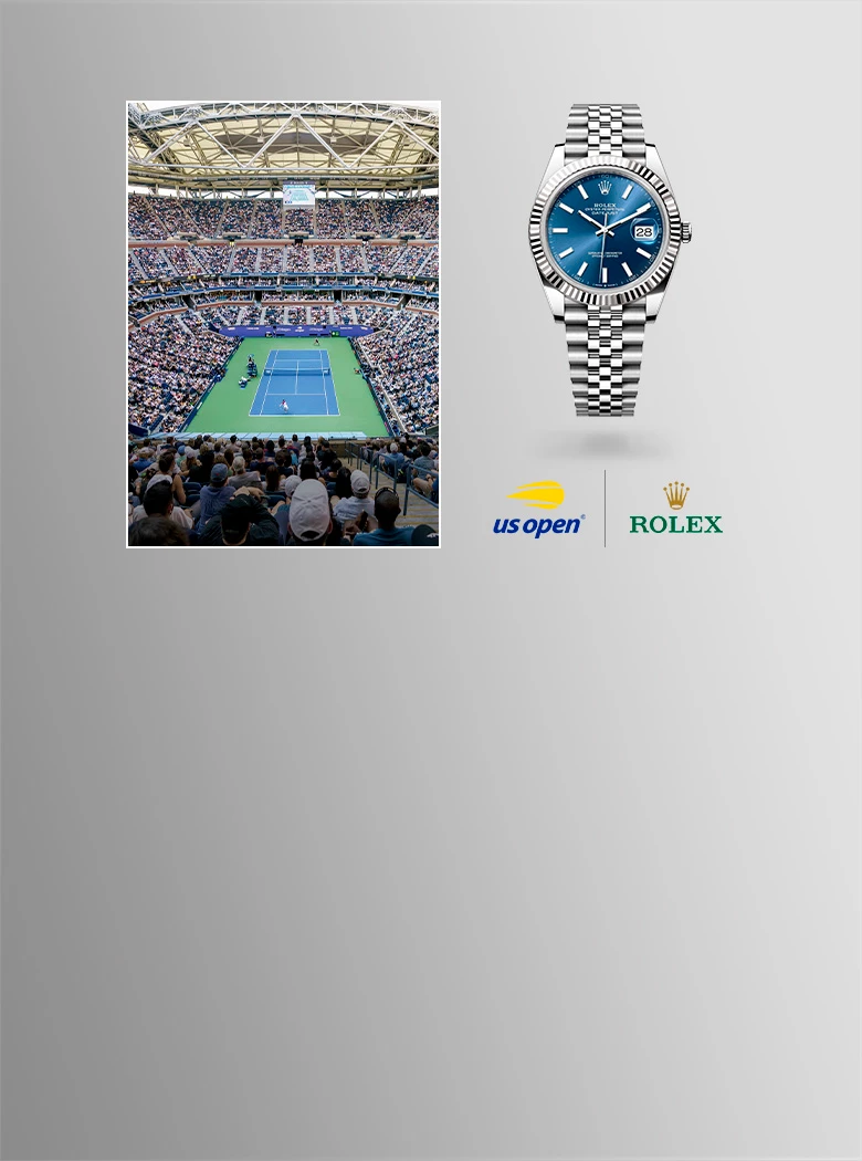 Rolex and tennis 