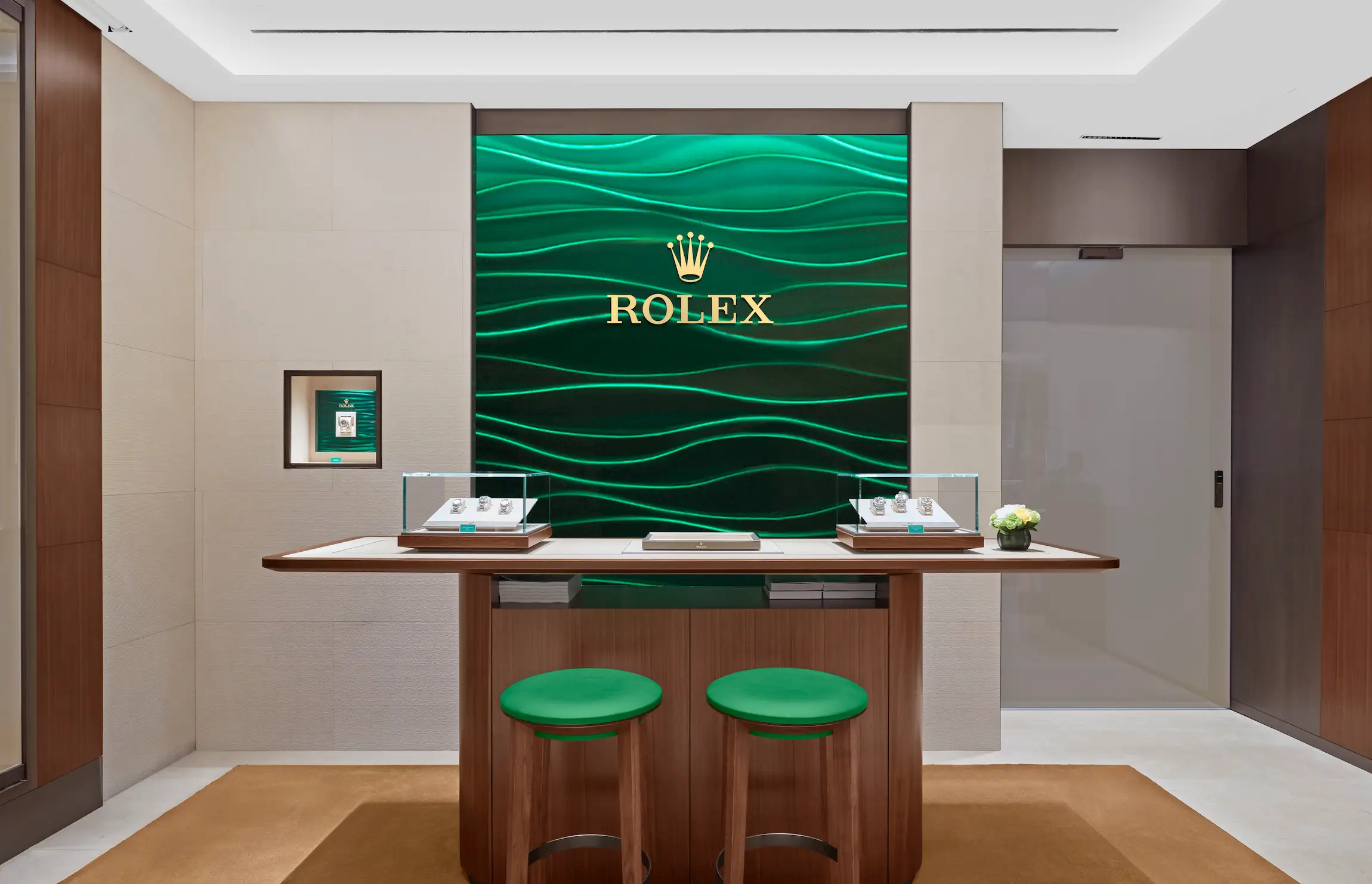 Contact Emperor Watch & Jewellery in Singapore, your Official Rolex Retailer