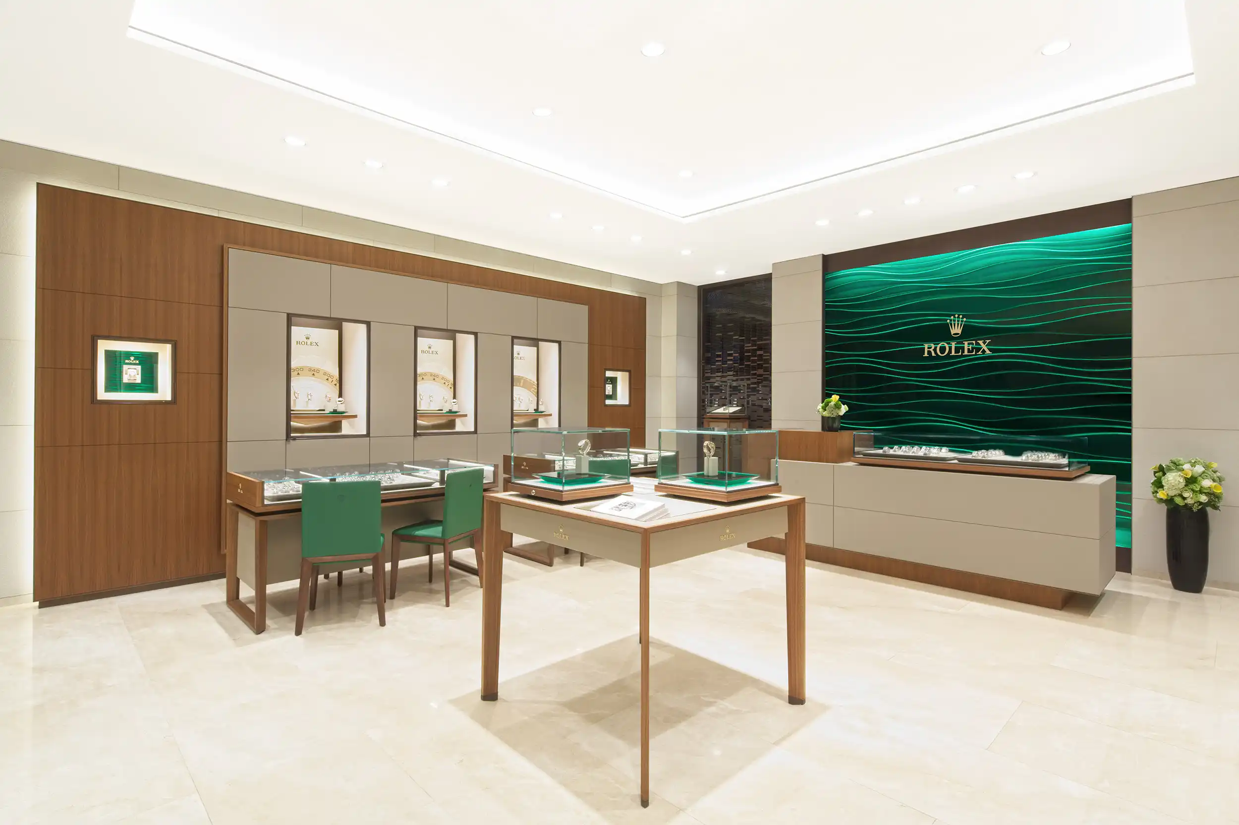 Rolex - Emperor Watch & Jewellery Singapore