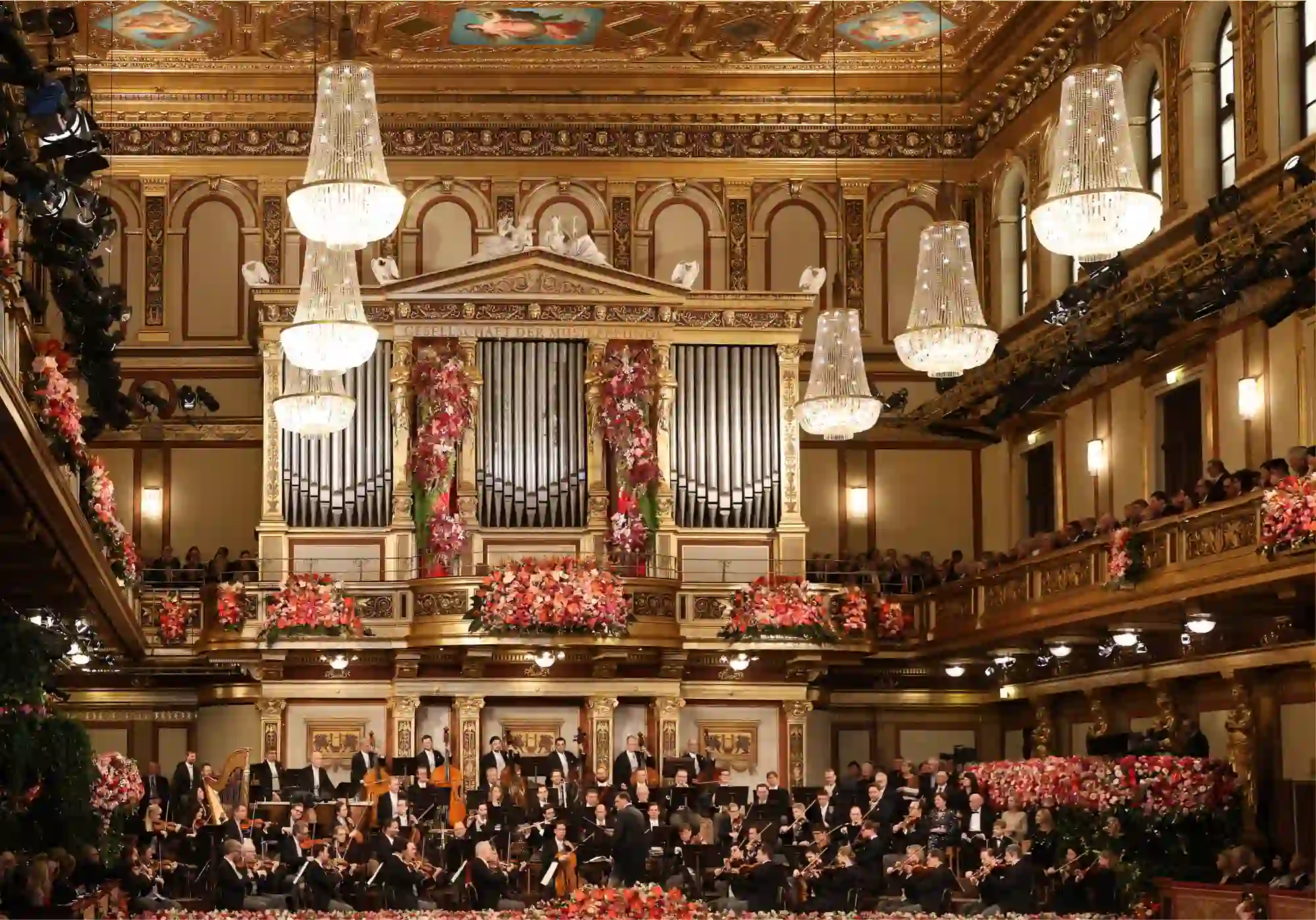 Rolex and the Vienna Philharmonic - Emperor Watch & Jewellery Singapore